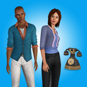 Jó randevú sims a pc